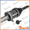 Demi-Arbre de Transmission MTM avant droite pour VOLVO | NPW-VV-145, 262117